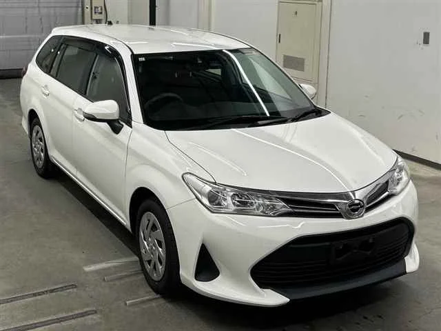 Toyota Corolla Fielder NRE161G 2021